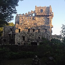 Gillette Castle.