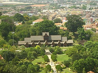 Malacca Sultanate Palace Museum Museum in Malacca, Malaysia