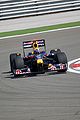 Webber at the Turkish GP