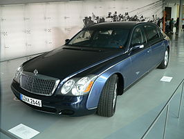 Maybach 62