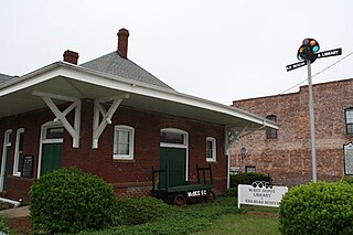 <span class="mw-page-title-main">McBee, South Carolina</span> Town in South Carolina, United States