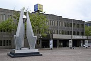 Messe Essen east entrance