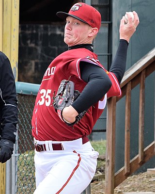 <span class="mw-page-title-main">Mitch Keller</span> American baseball player (born 1996)