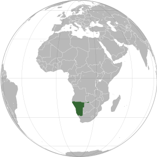 <span class="mw-page-title-main">LGBT rights in Namibia</span>