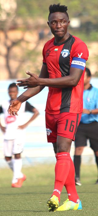 <span class="mw-page-title-main">Kareem Omolaja</span> Nigerian footballer (born 1990)