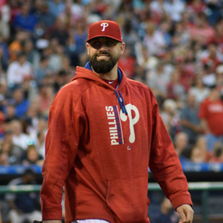 <span class="mw-page-title-main">Pat Neshek</span> American baseball player (born 1980)