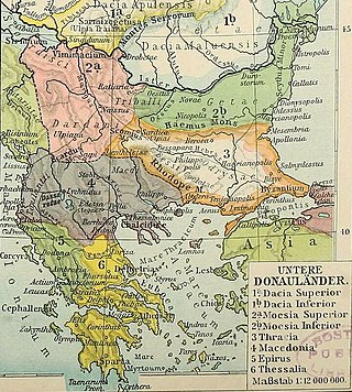 <span class="mw-page-title-main">Greece in the Roman era</span>