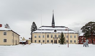 <span class="mw-page-title-main">Rättvik Municipality</span> Municipality in Dalarna County, Sweden