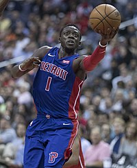 Image illustrative de l’article Reggie Jackson (basket-ball)