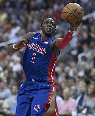 <span class="mw-page-title-main">Reggie Jackson (basketball, born 1990)</span> American basketball player