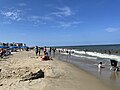 Image 14Rehoboth Beach, a popular vacation spot during the summer months (from Delaware)