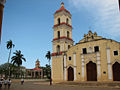 Main Plaza in Remedios