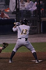 Thumbnail for File:Richmond Flying Squirrels vs. Trenton Thunder (8708624489).jpg