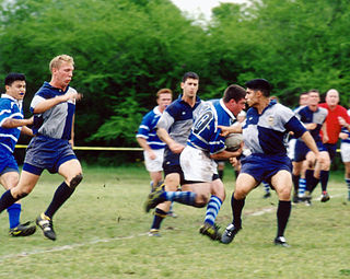 <span class="mw-page-title-main">Rugby union in the United States</span>