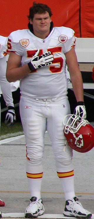 <span class="mw-page-title-main">Ryan O'Callaghan</span> American football player (born 1983)