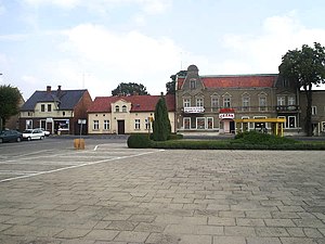 Dolskas centrālais laukums