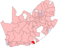 Outline map