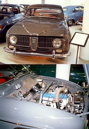 SAAB Paddan with in-line four fitted SaabPaddan.jpg