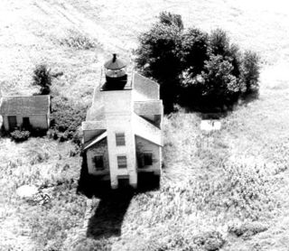 <span class="mw-page-title-main">Horse Island Light</span> Lighthouse