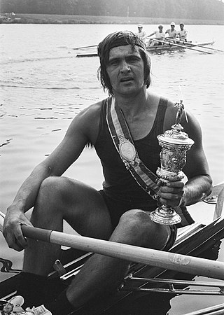 <span class="mw-page-title-main">Seán Drea</span> Irish rower (born 1947)