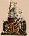 Mestre de Seeon: Madonna, c. 1430