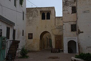 <span class="mw-page-title-main">Sefrou</span> City in Fès-Meknès, Morocco