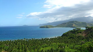 <span class="mw-page-title-main">Davao Oriental</span> Province of Davao Region, Philippines