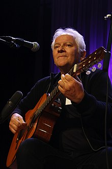 Stano Marček en somero 2016