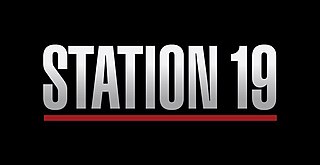 <i>Station 19</i> American action-drama television series