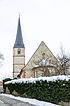 Die Kirche in Sulzfeld