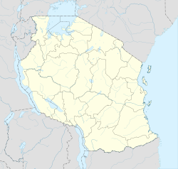 Rhotia is located in Tanzania