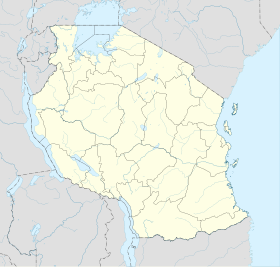 Dodoma is located in Tanżanja