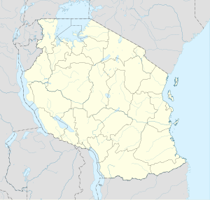 Gamba is located in Tanzania