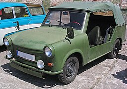 Trabant 601 Kübel