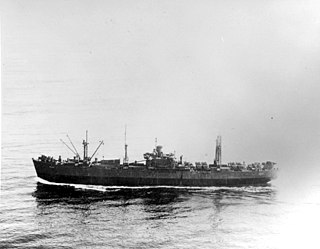 USS <i>Alnitah</i> Cargo ship of the United States Navy