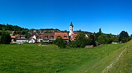 Uesslingen-Buch – Veduta