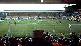 <span class="mw-page-title-main">Vale Park</span>