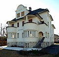 English: Villa Hilde Gessenharter, Franz Baumgartner 1930, Rosentaler Strasse #12 Deutsch: Villa Hilde Gessenharter, Franz Baumgartner 1930, Rosentaler Strasse 12