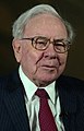 Warren Buffett, CEO of Berkshire Hathaway