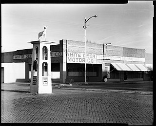 <span class="mw-page-title-main">White Deer, Texas</span> Town in Texas, United States