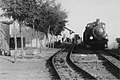 Kfar Yehoshua railway station 1930