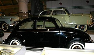 A 1949 Volkswagen