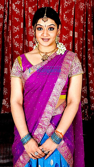 <span class="mw-page-title-main">Aarthi Agarwal</span> American-born Indian actress