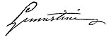 Signature