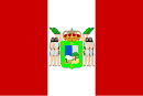 Drapeau de Icod de los Vinos