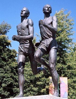 <span class="mw-page-title-main">Athletics at the 1954 British Empire and Commonwealth Games</span> International athletics championship event