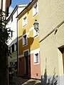 Birthplace of St. Agostino Roscelli in Bargone, Italy.