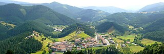 <span class="mw-page-title-main">Berriatua</span> Place in Basque Country, Spain