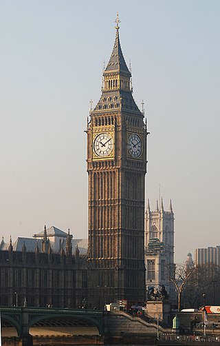 <span class="mw-page-title-main">Turret clock</span> Large prominently located clock used as a public amenity