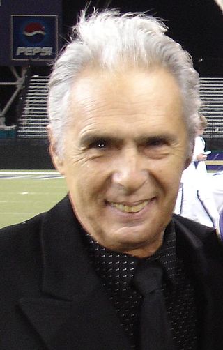 <span class="mw-page-title-main">Bill Conti</span> American composer and conductor